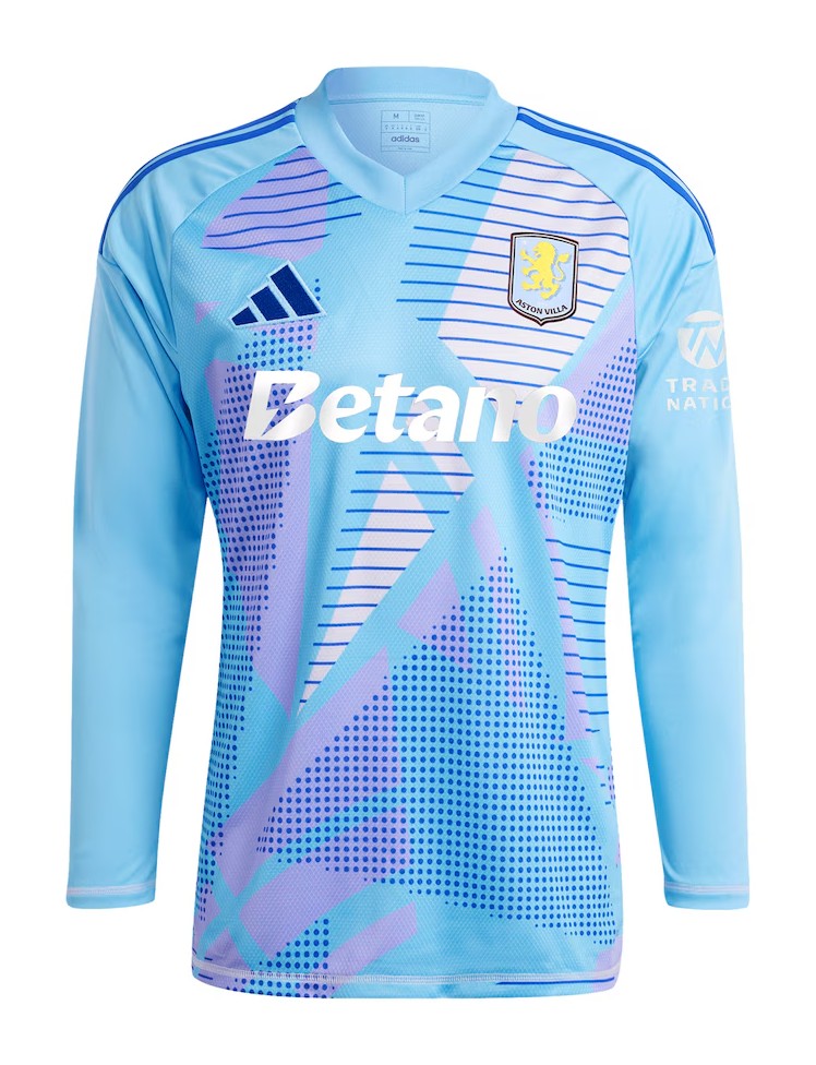 Aston Villa 2024-25 GK 3 Kit