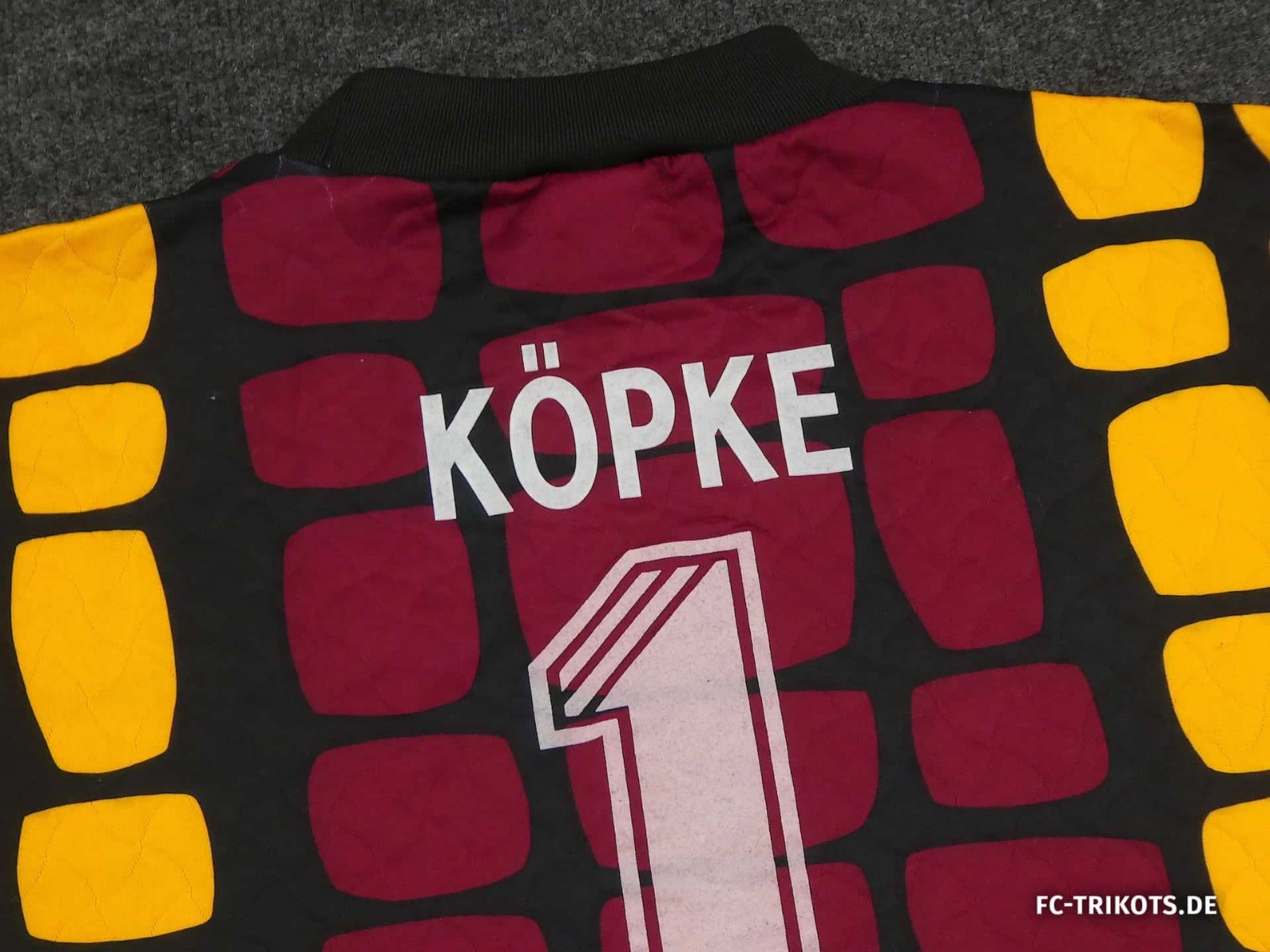 Germany 1994 GK Home Kit