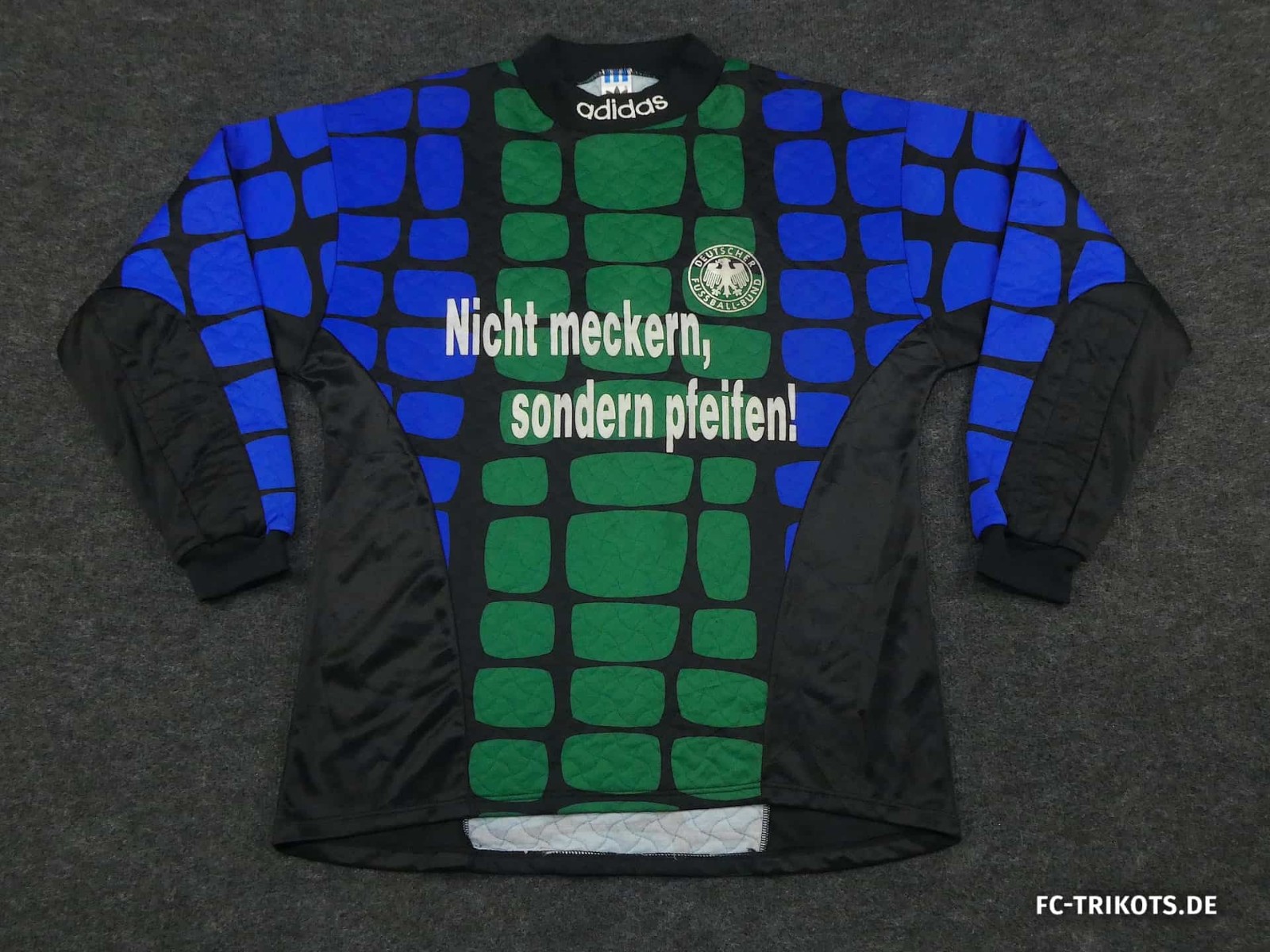 Germany 1994 GK Away Kit