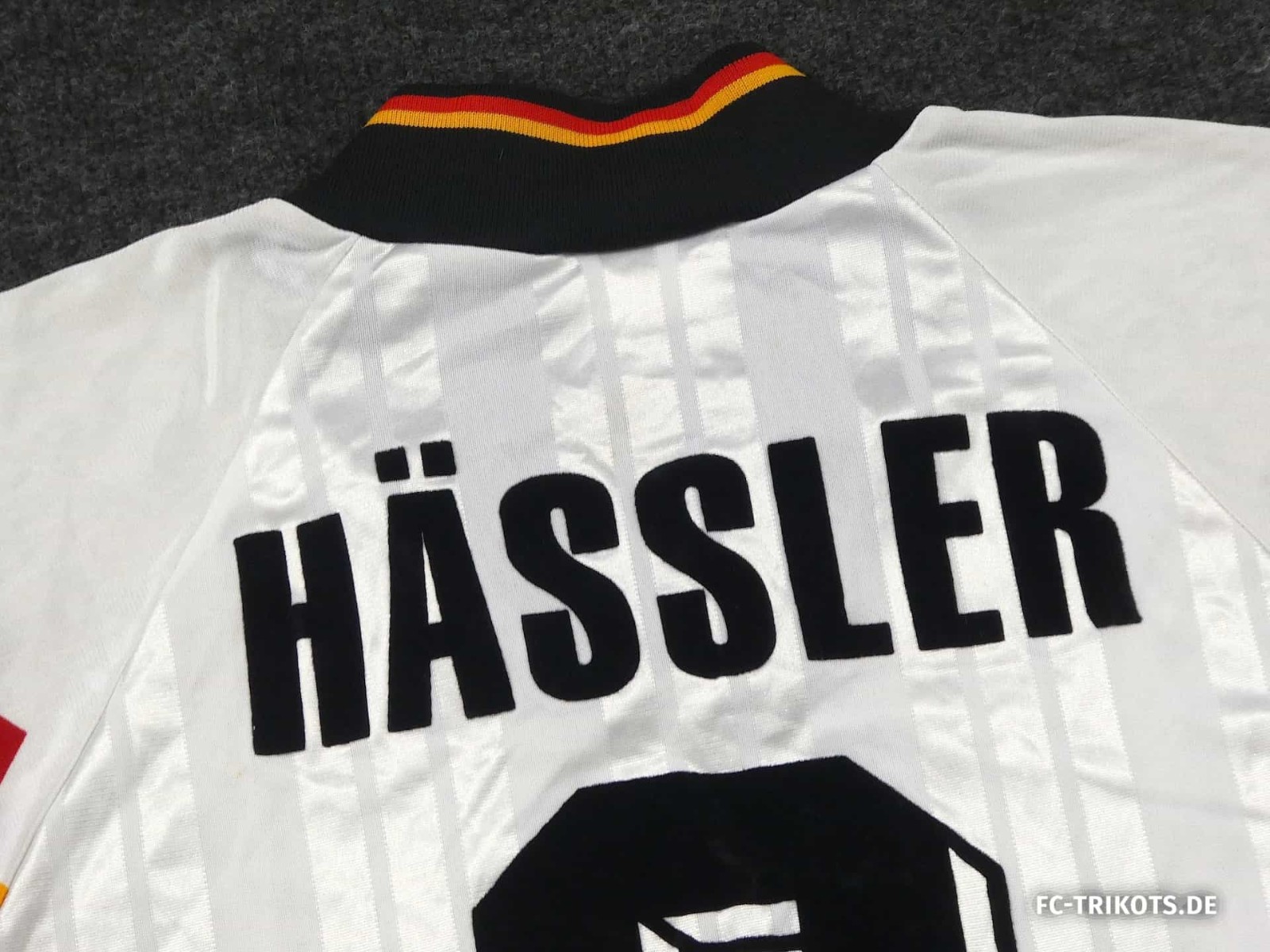 Germany 1992 Home Kit