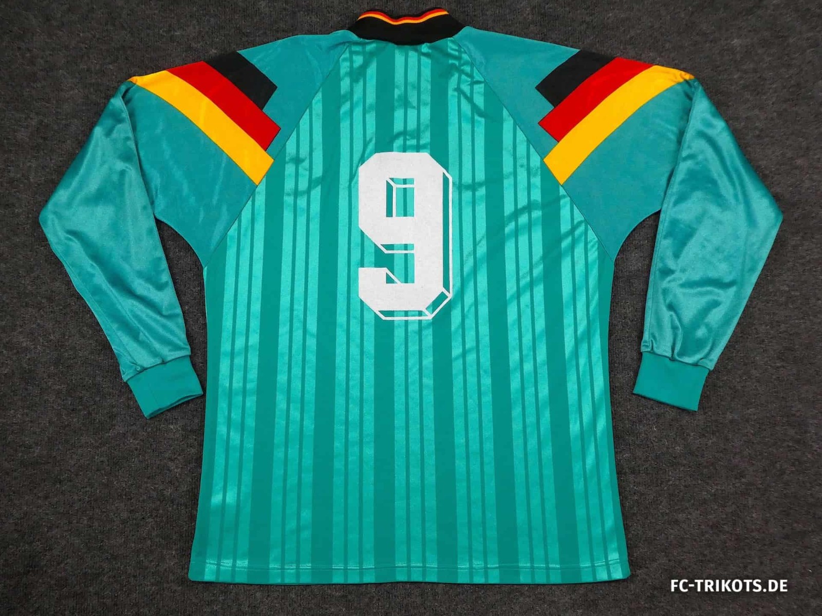 Germany 1992 Away Kit