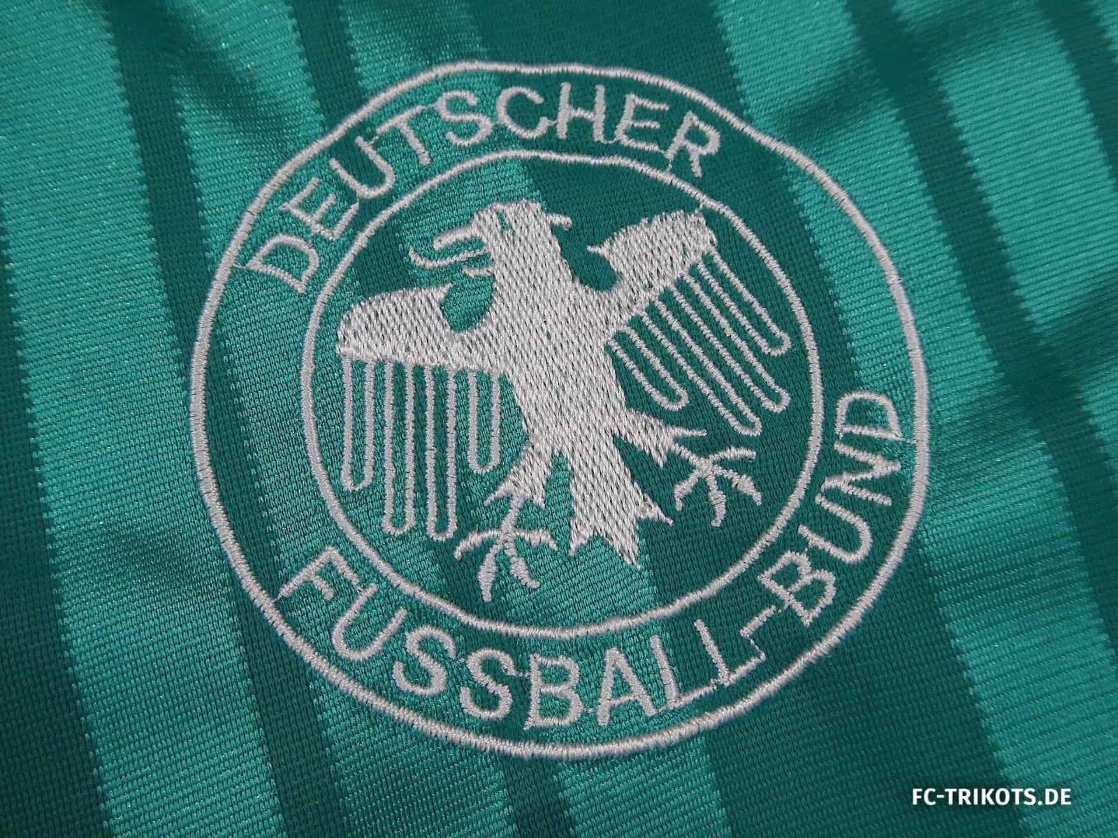 Germany 1992 Away Kit