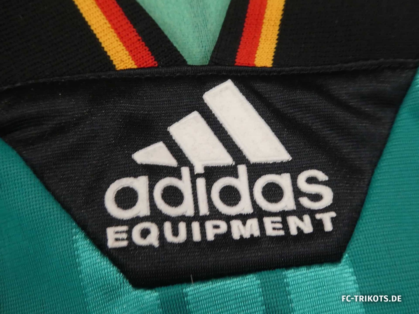 Germany 1992 Away Kit