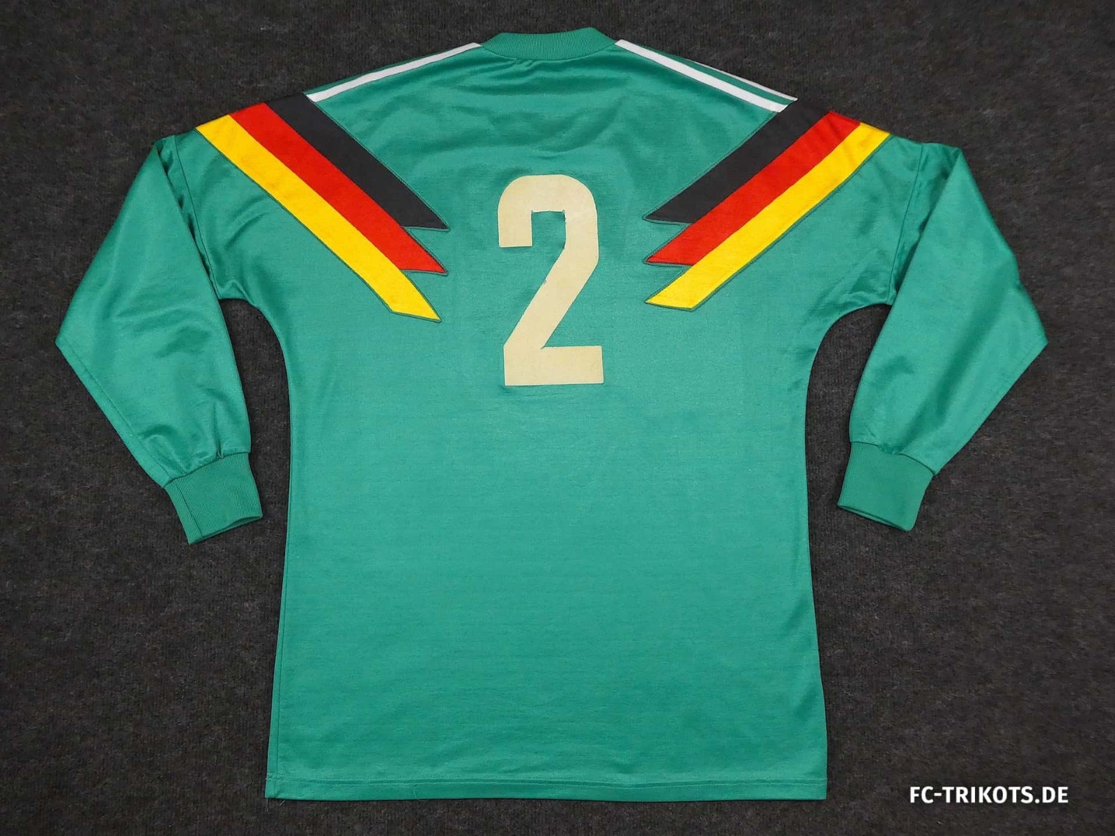 Germany 1991 Away Kit