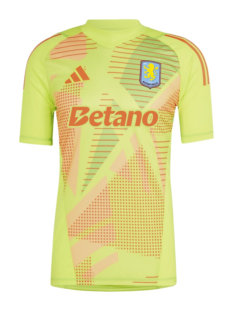 Aston Villa 2024-25 GK 4 Kit