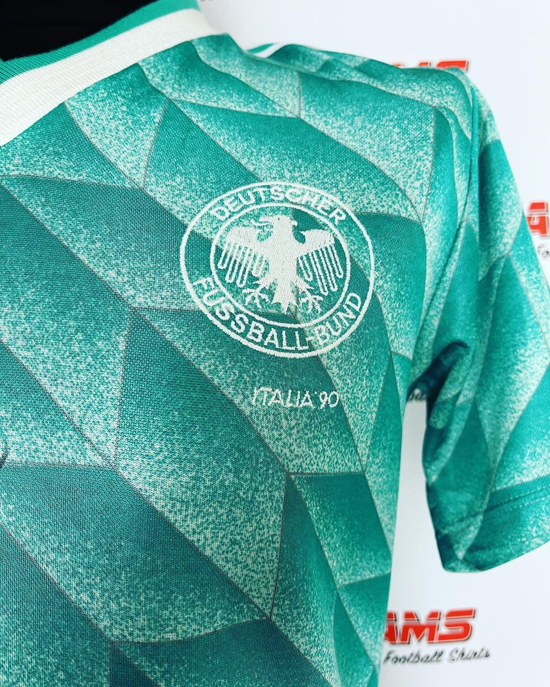 Germany 1990 Away Kit