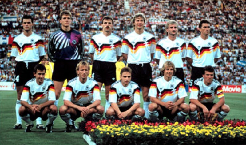 Germany 1990 GK 1 Kit