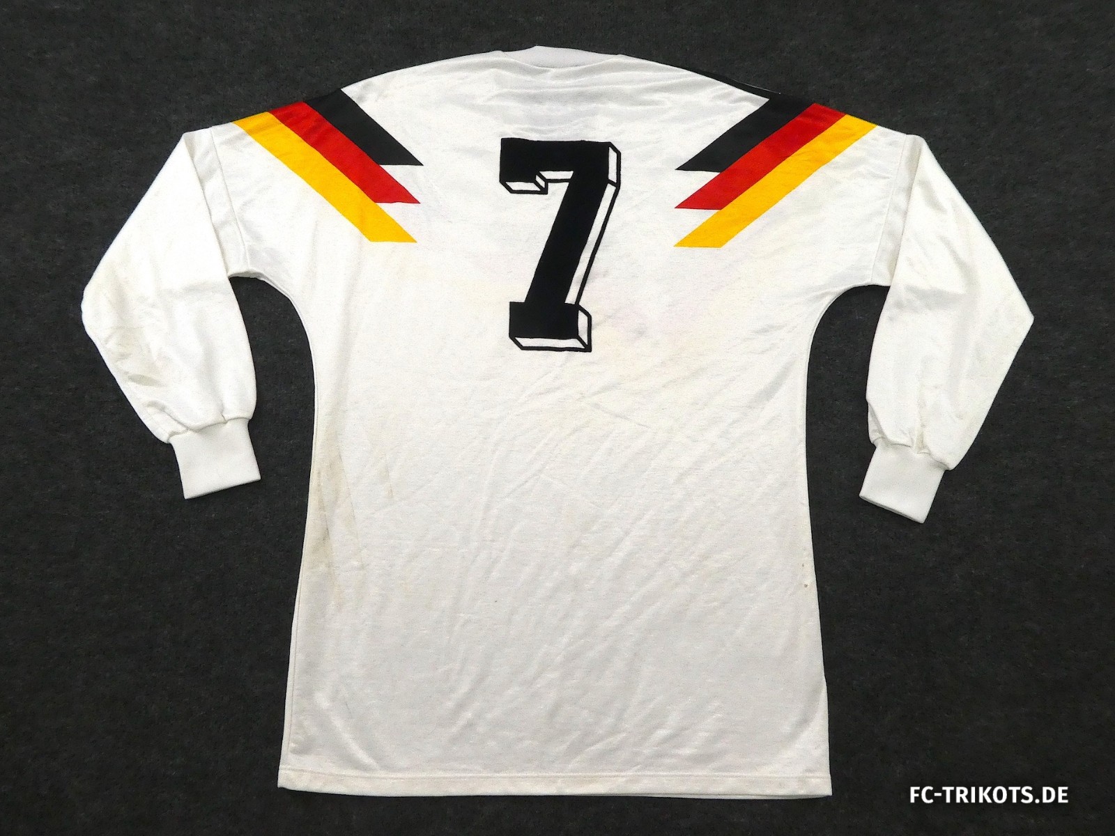 Germany 1988 Home Kit
