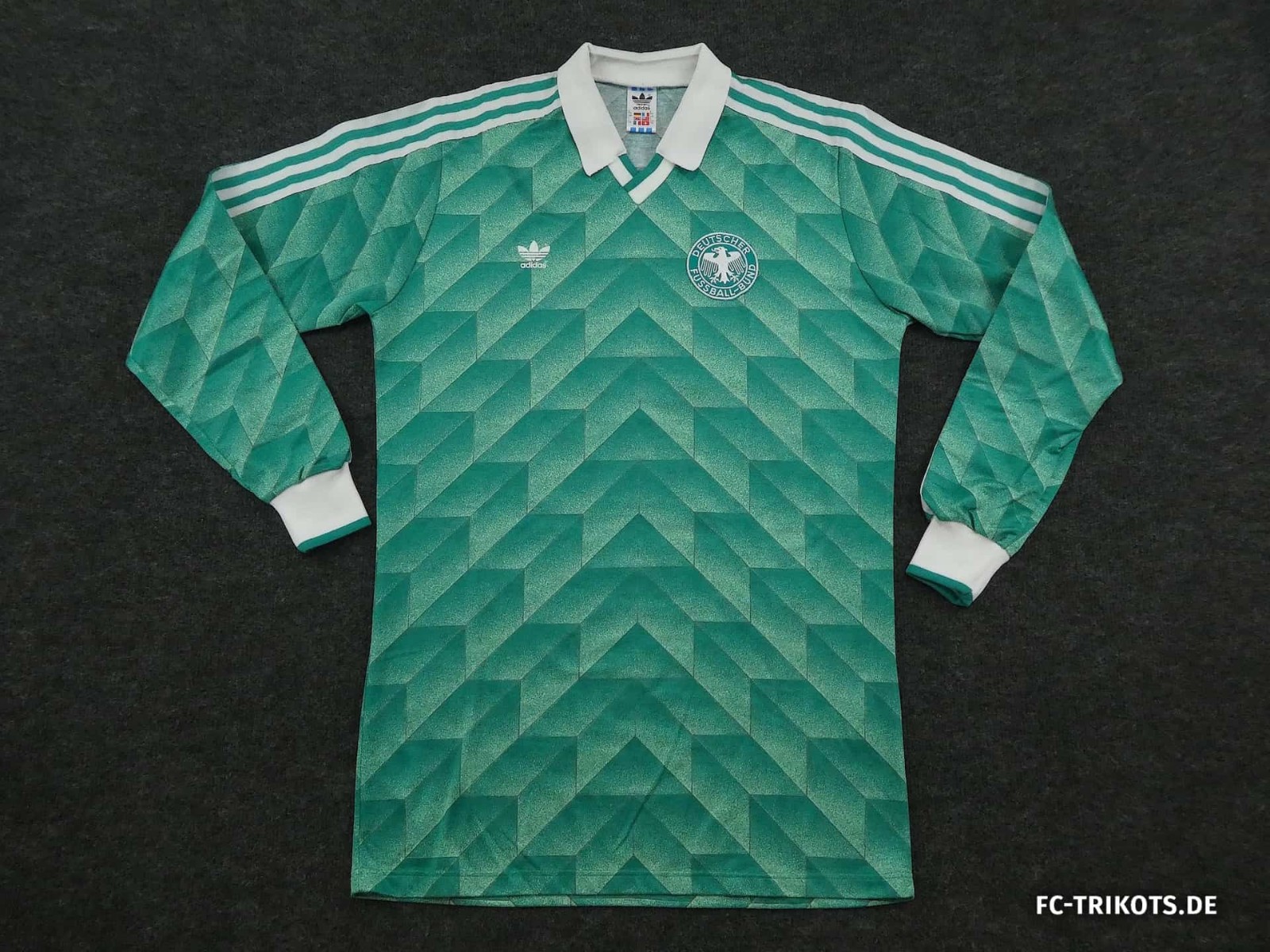 Germany 1988 Away Kit