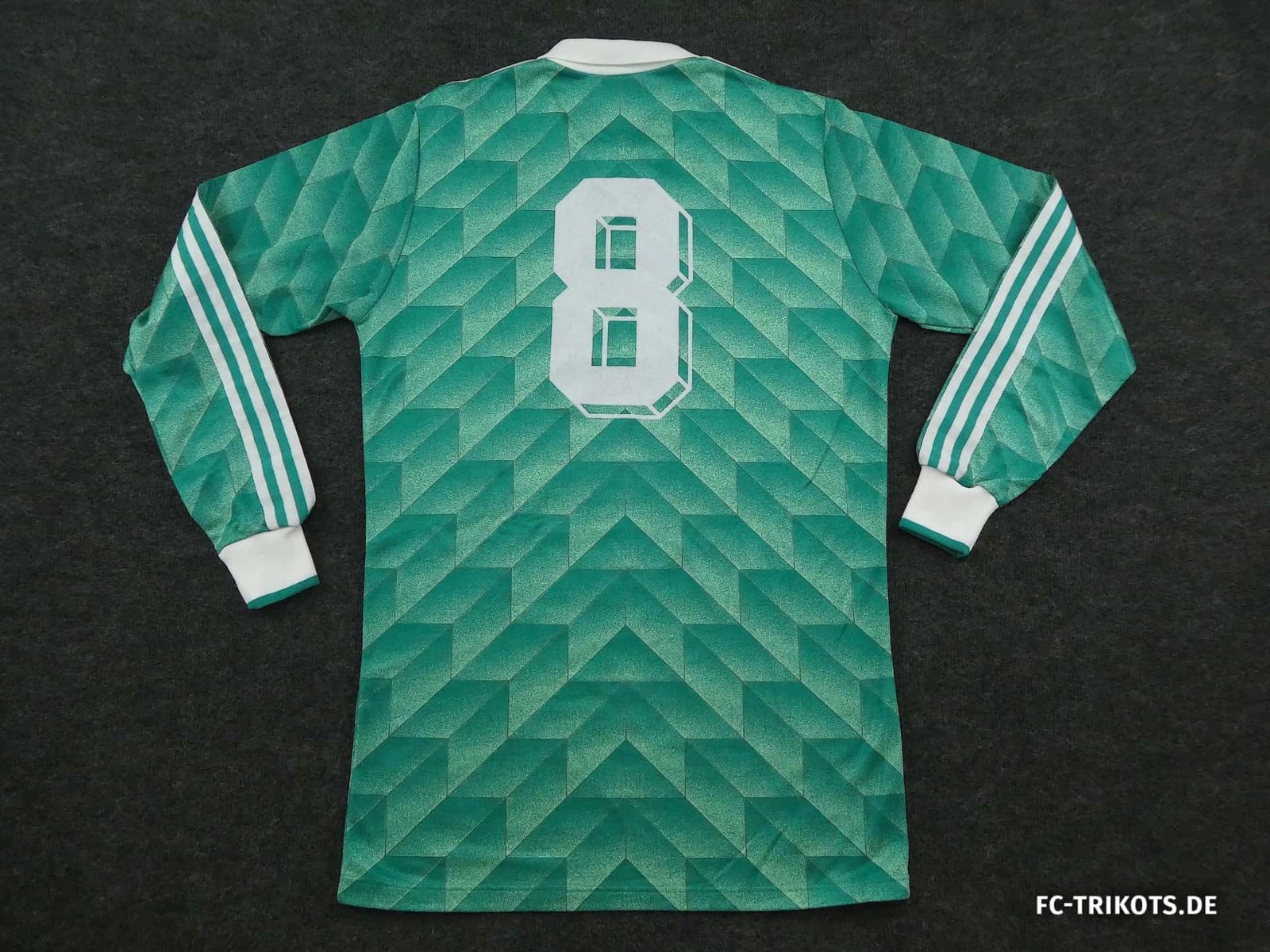 Germany 1988 Away Kit