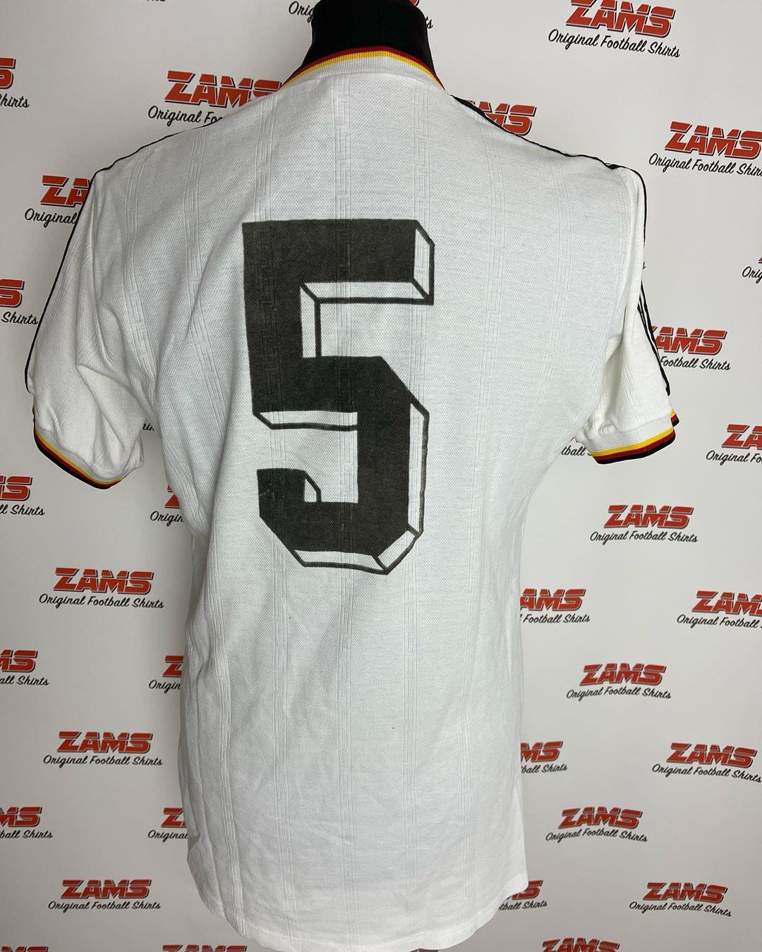 Germany 1987 Home Kit