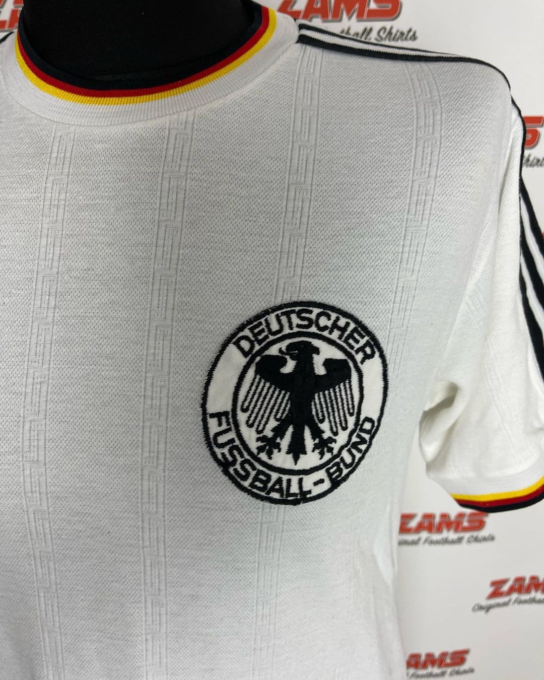 Germany 1987 Home Kit