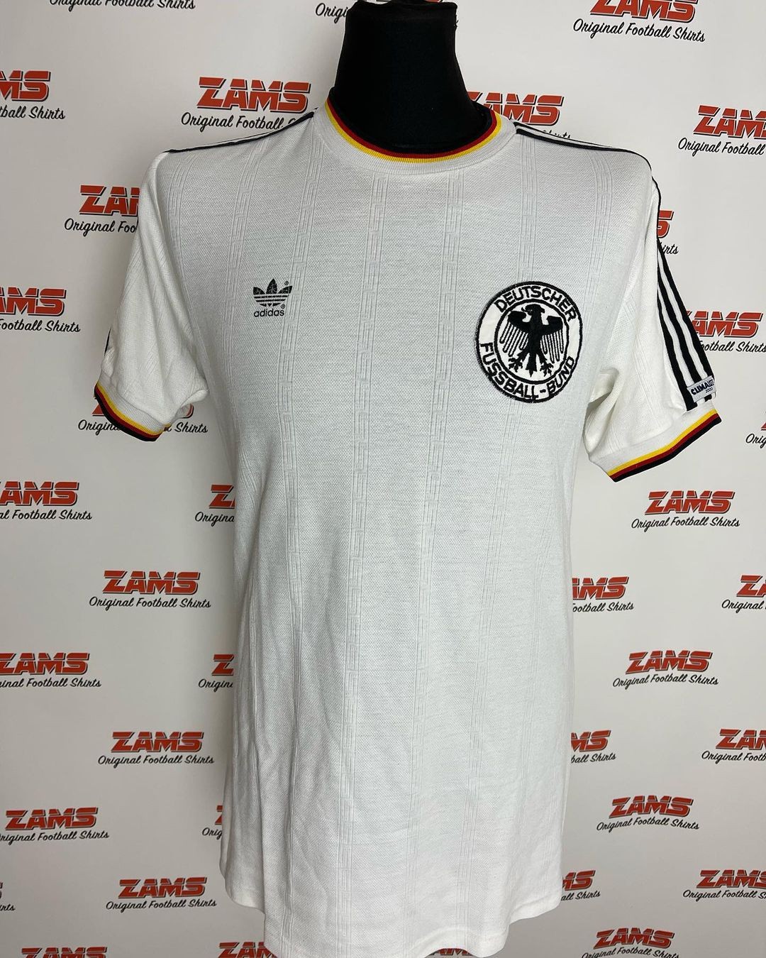 Germany 1987 Home Kit