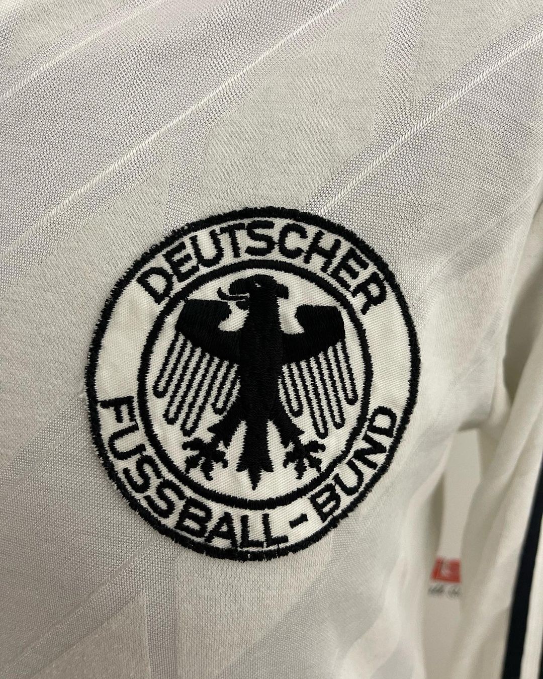 Germany 1986-87 Home Kit