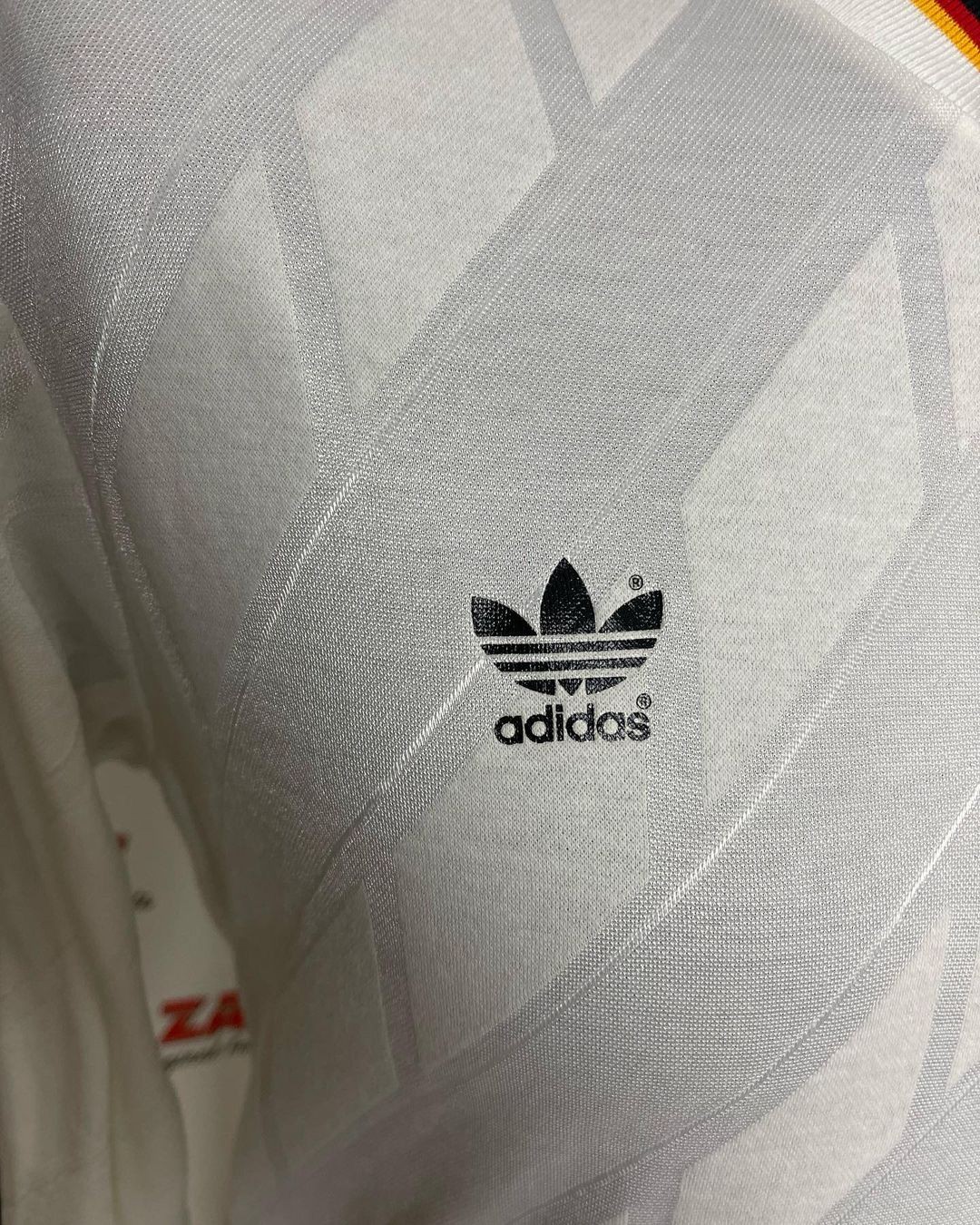 Germany 1986-87 Home Kit