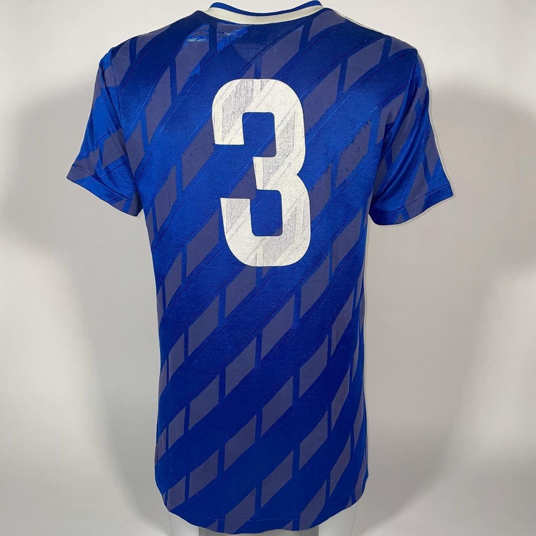 Germany 1986-87 Third Kit