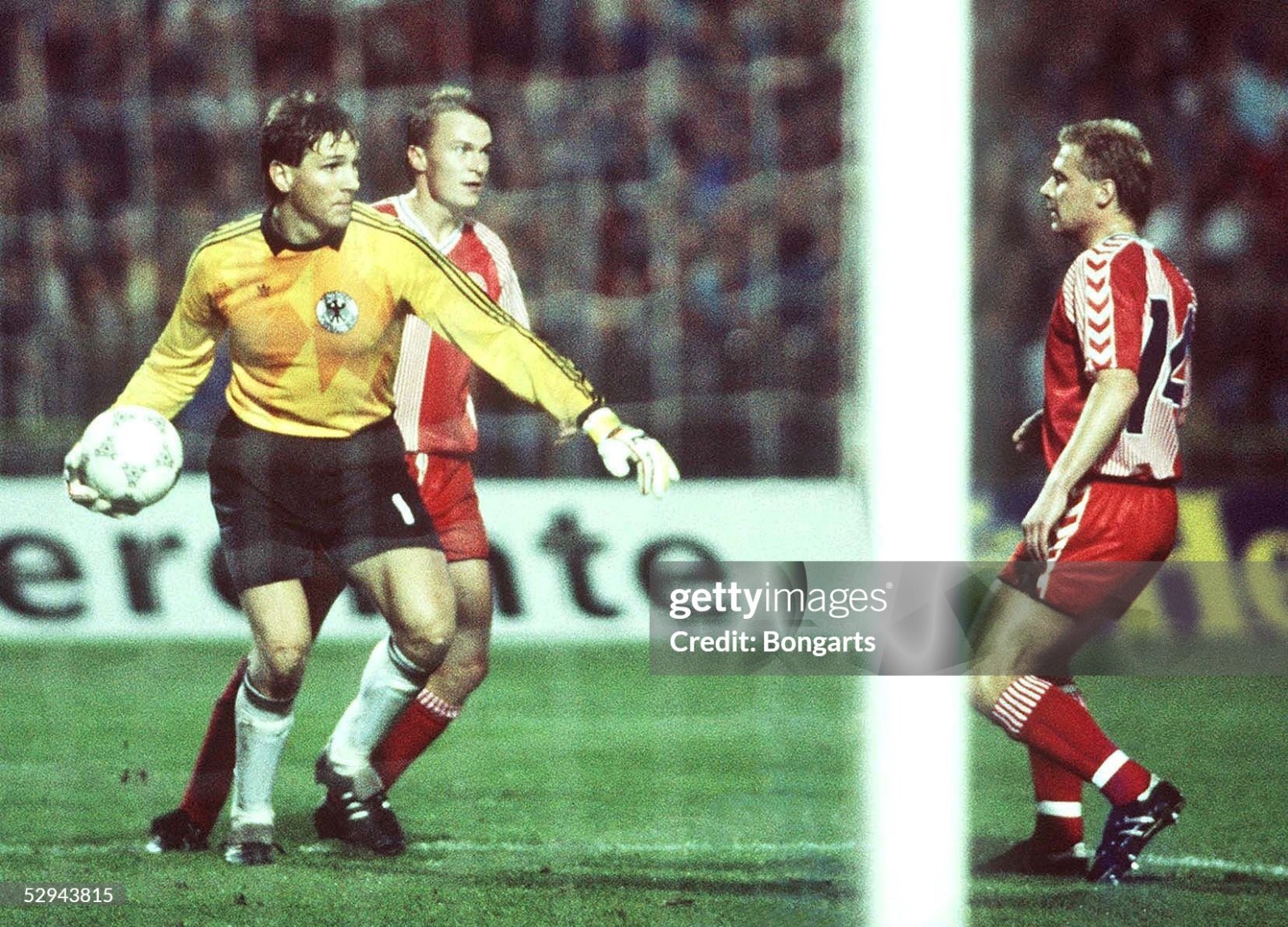 Germany 1986-87 GK 2 Kit