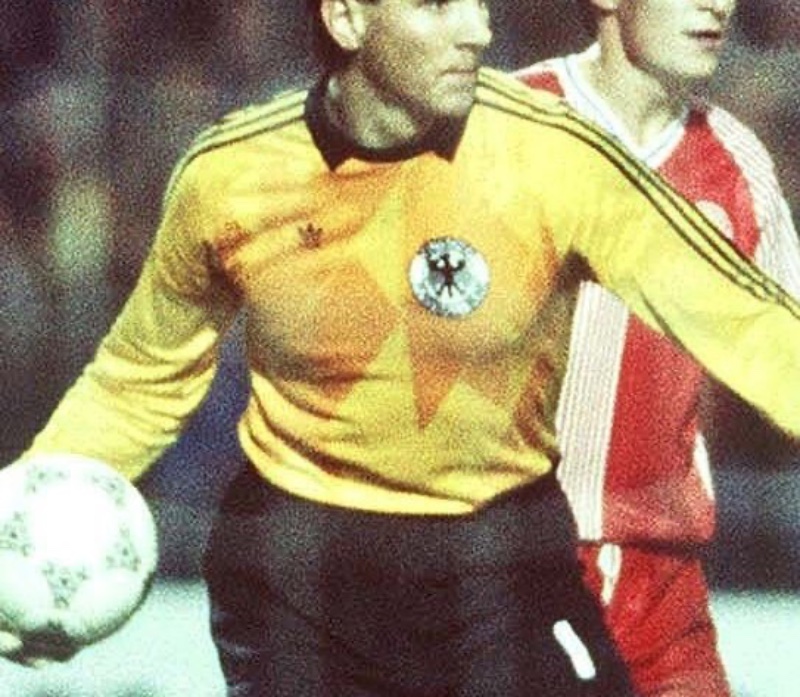 Germany 1986-87 GK 2 Kit