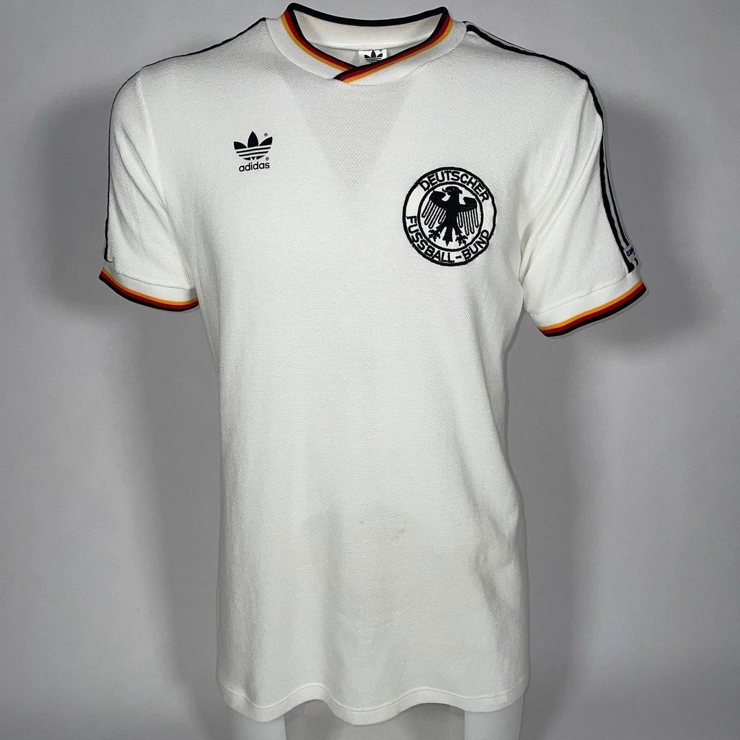 Germany 1986 Home Kit