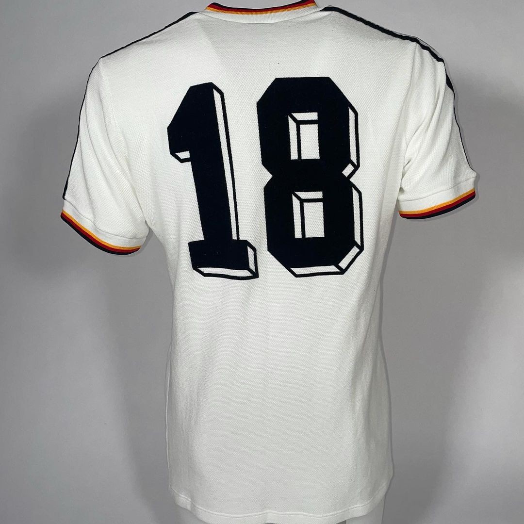 Germany 1986 Home Kit