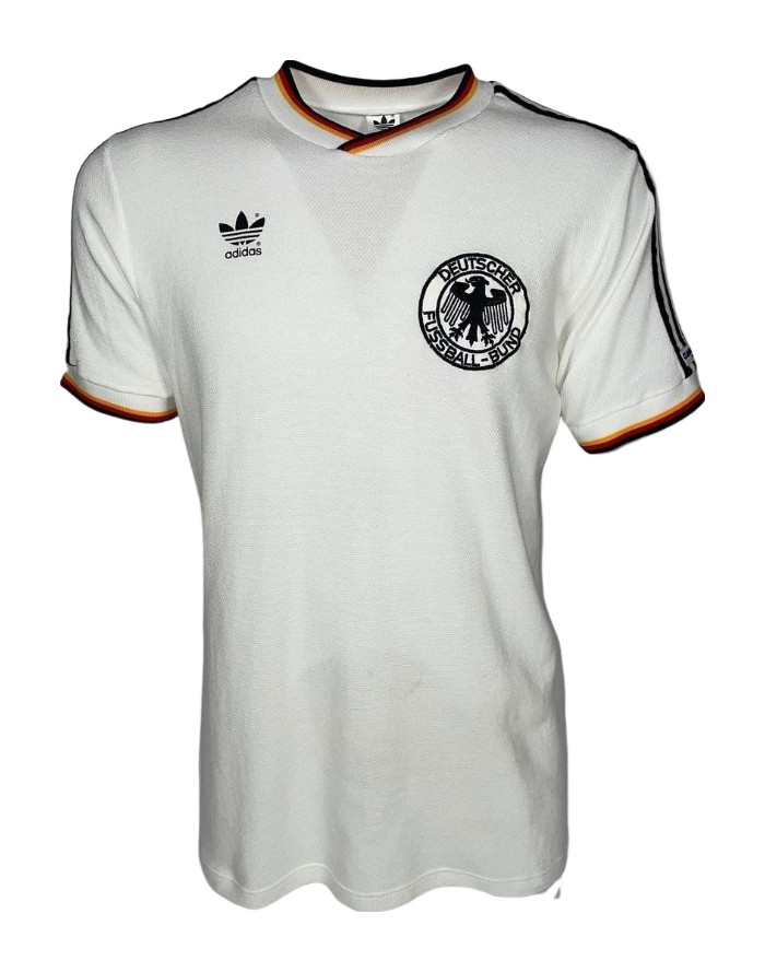 Germany 1986 Home Kit