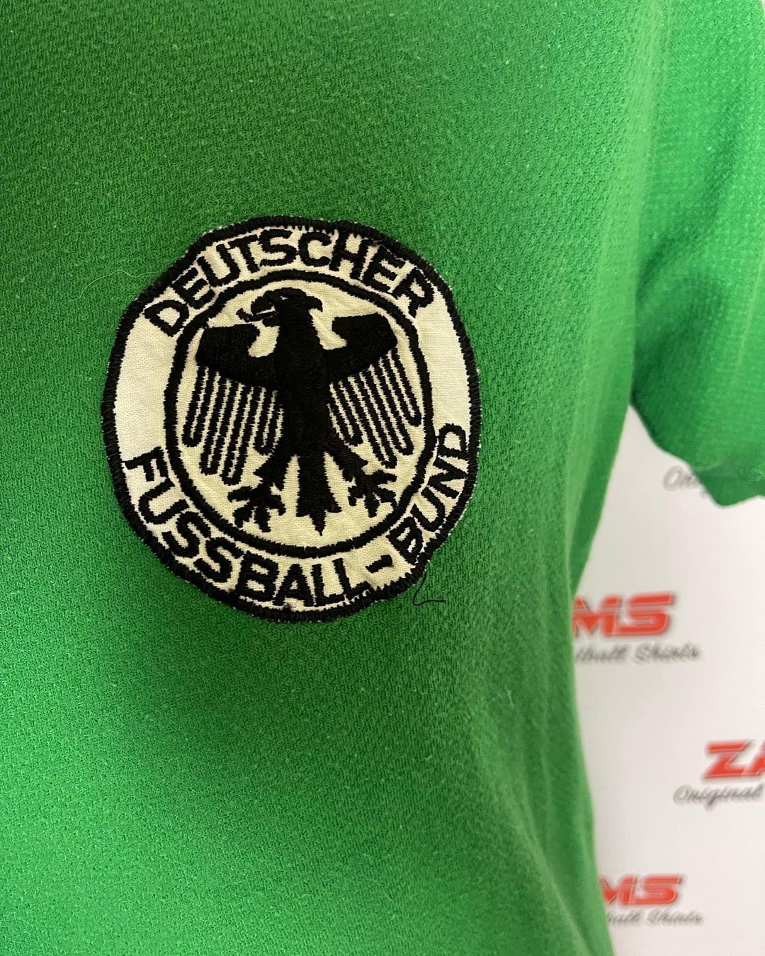 Germany 1986 Away Kit