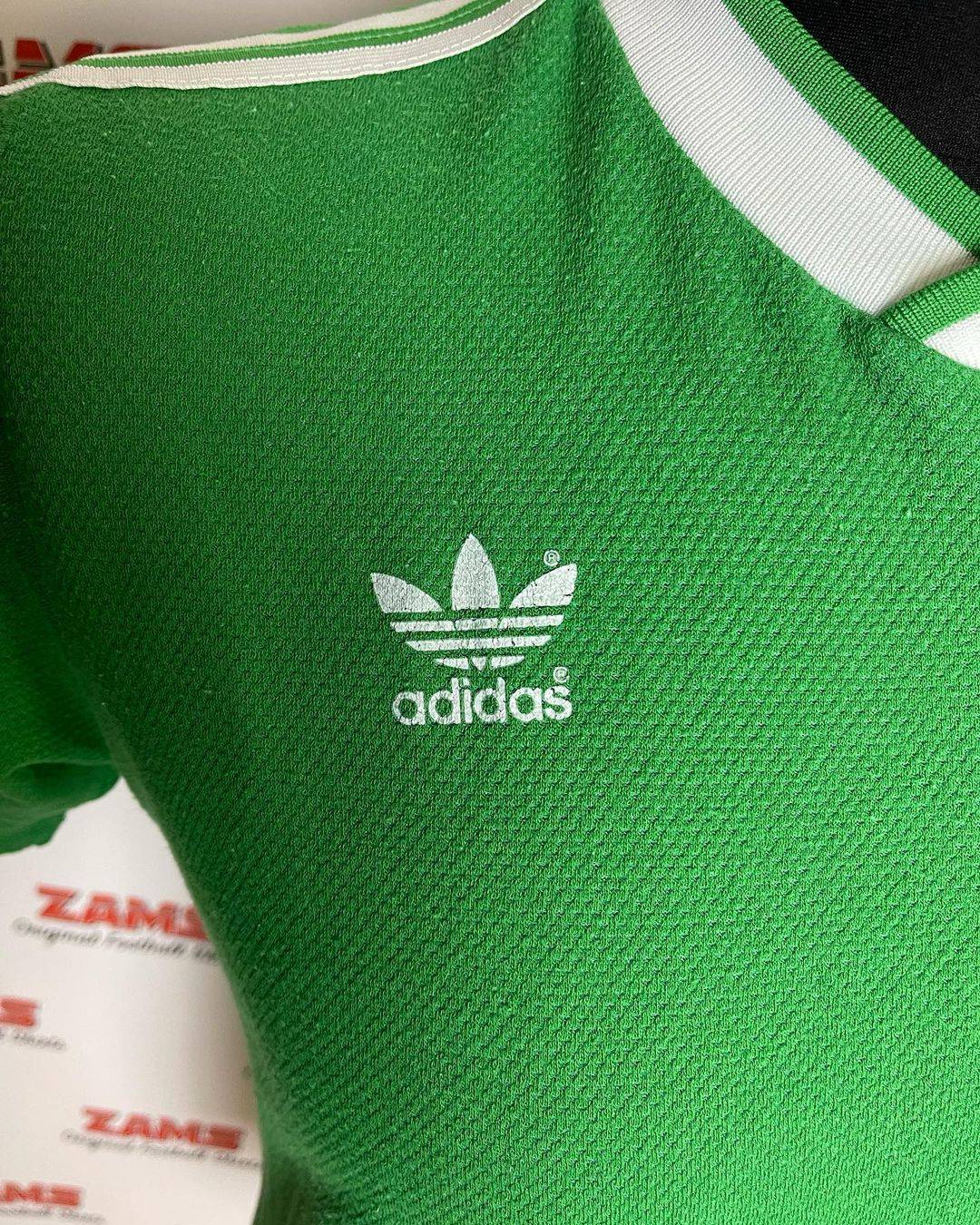 Germany 1986 Away Kit