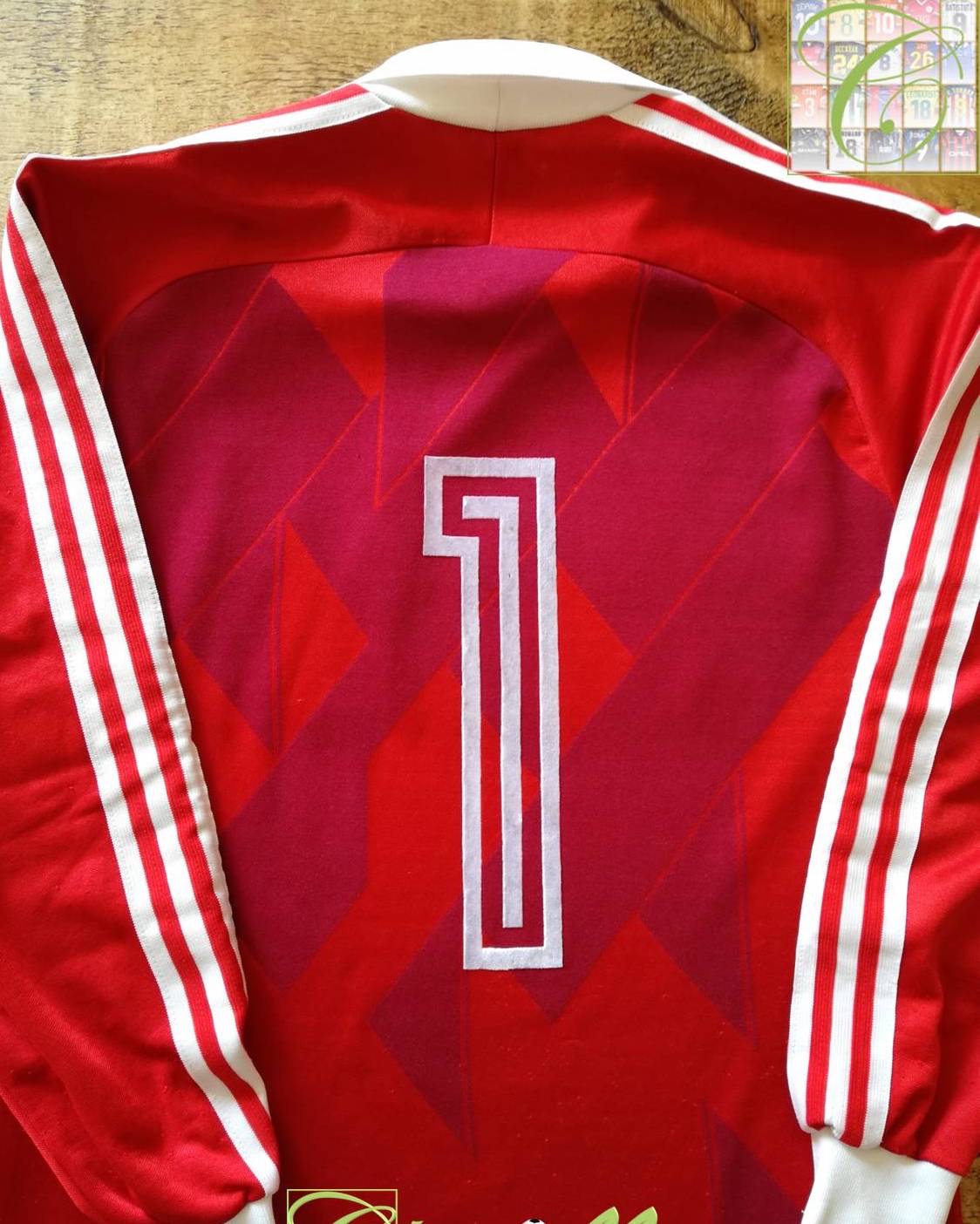 Germany 1986 GK 2 Kit