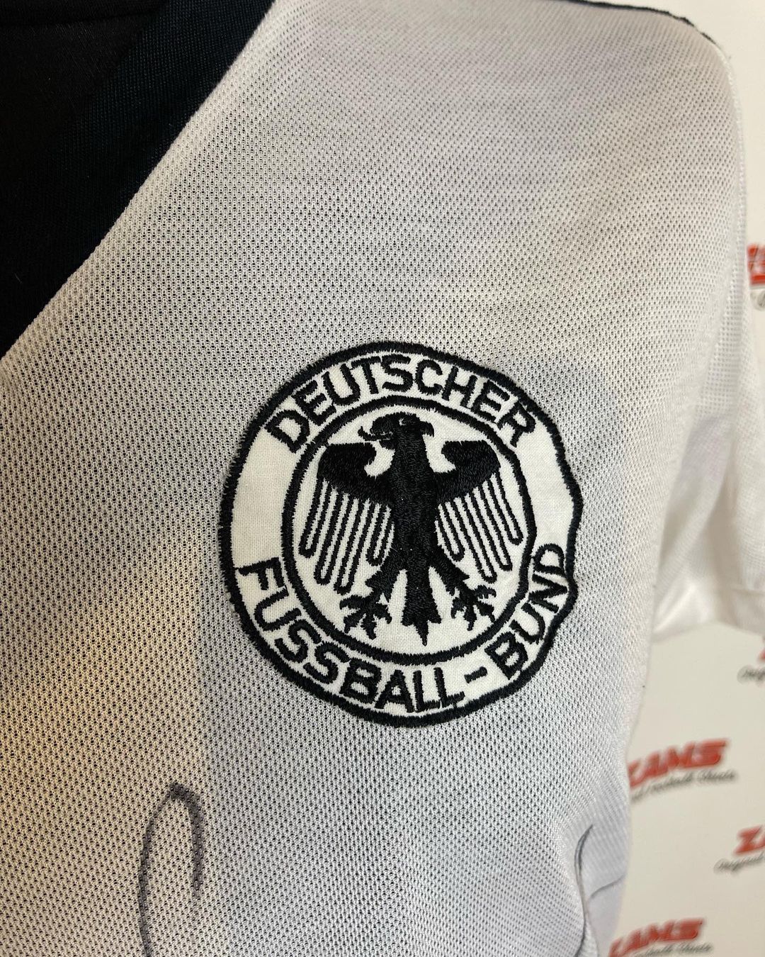 Germany 1985 Home Kit