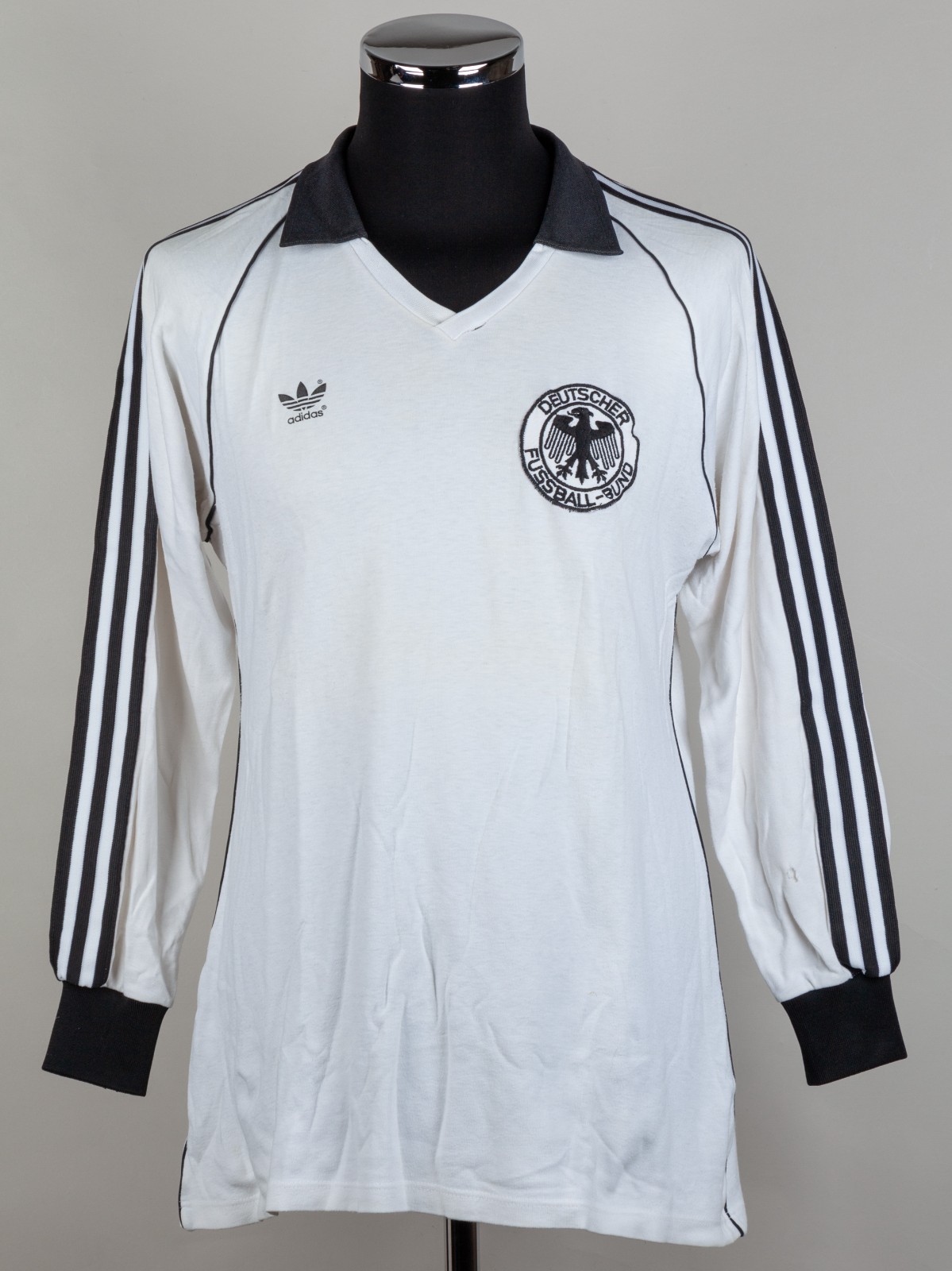 Germany 1984-85 Home Kit