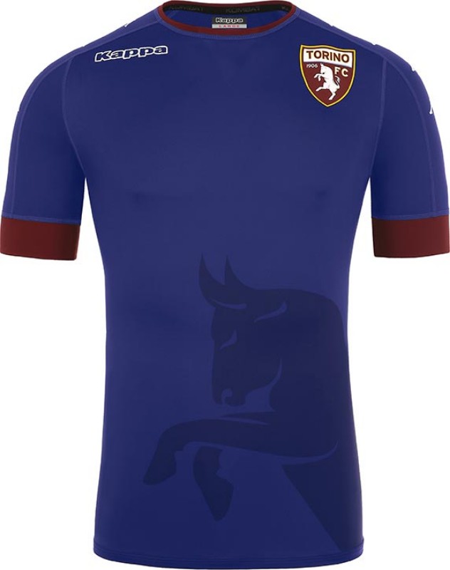 Torino FC 2016-17 Third Kit