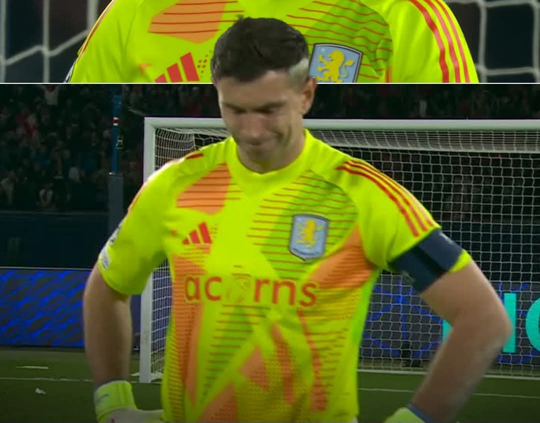 Aston Villa 2024-25 GK 4 V2 Kit