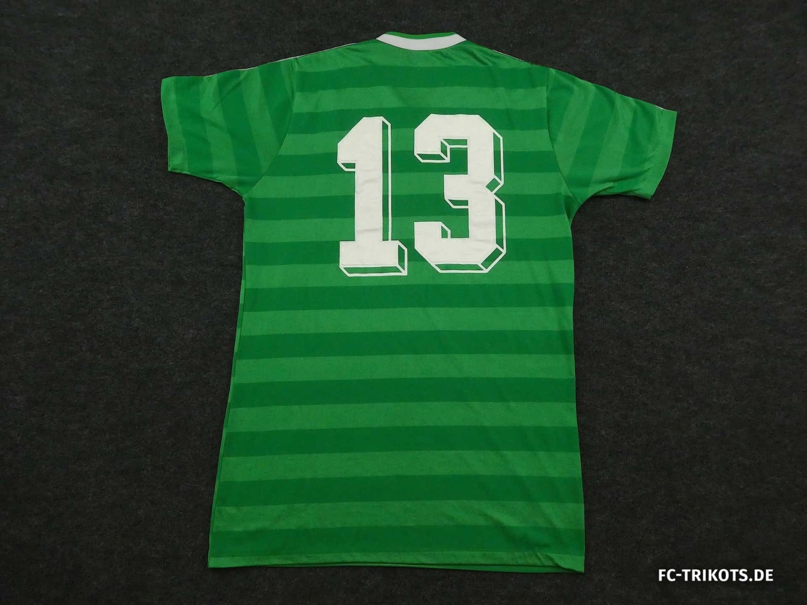 Germany 1984 Away Kit