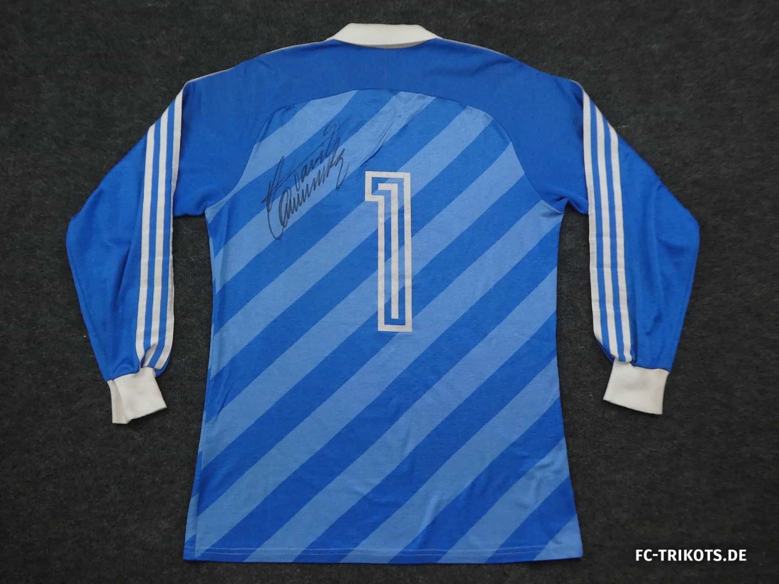 Germany 1984 GK Home Kit