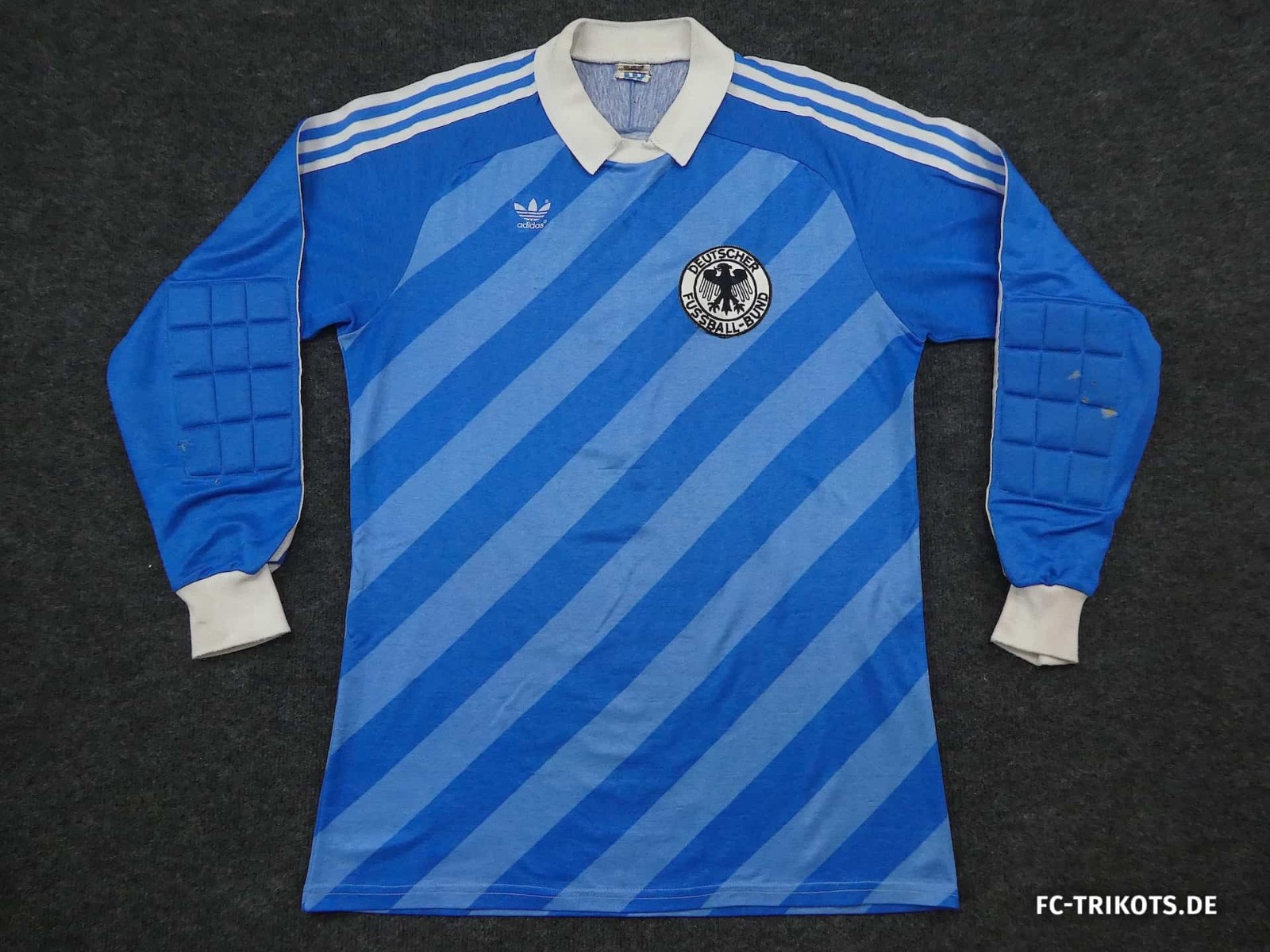 Germany 1984 GK Home Kit