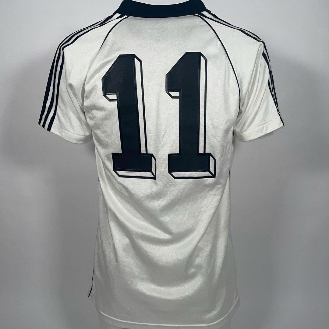 Germany 1982-83 Home Kit