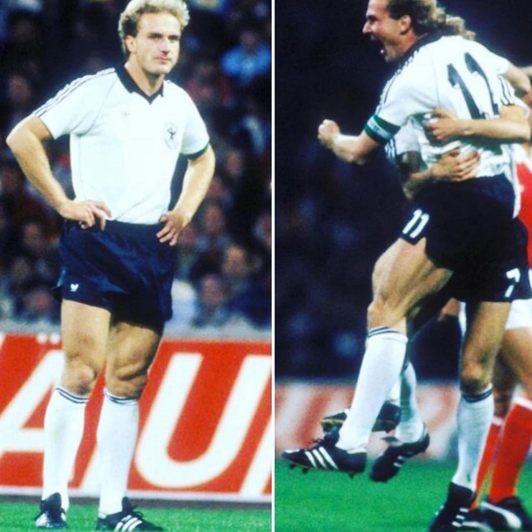 Germany 1982-83 Home Kit