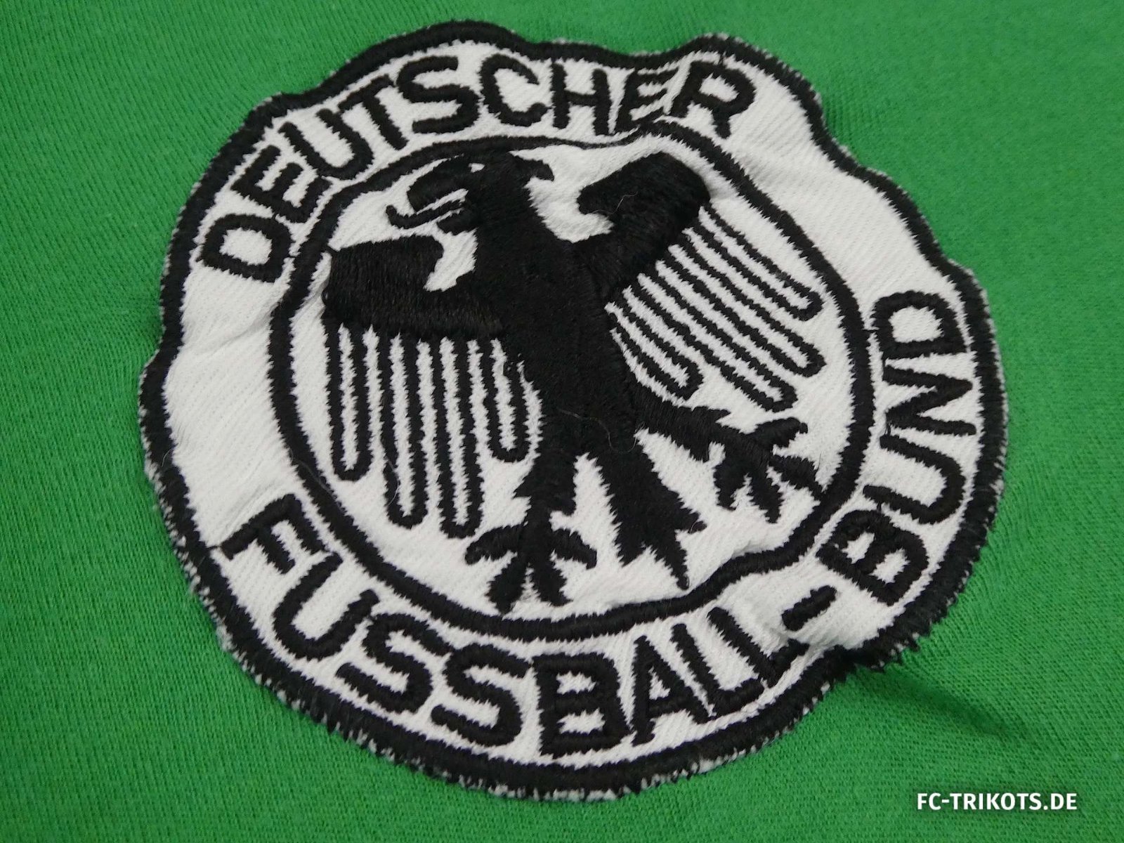 Germany 1982 Away Kit