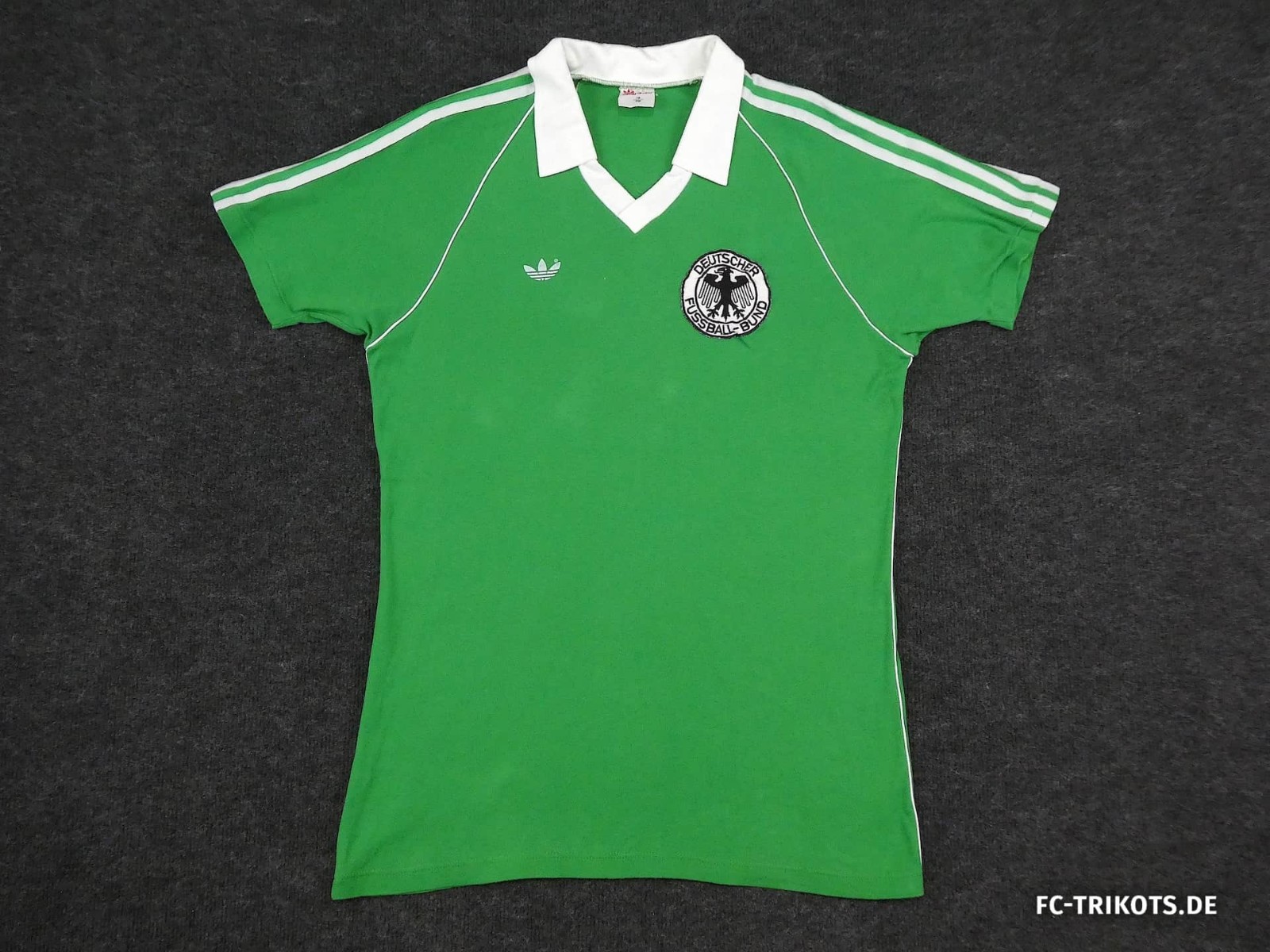 Germany 1982 Away Kit