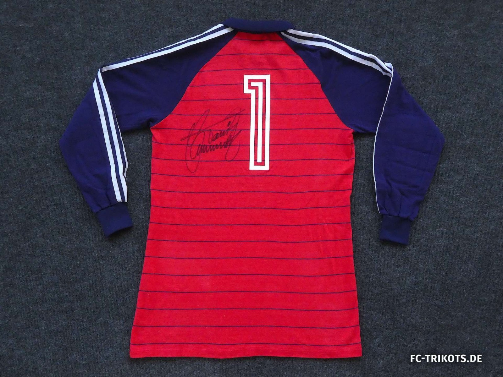 Germany 1982 GK Home Kit