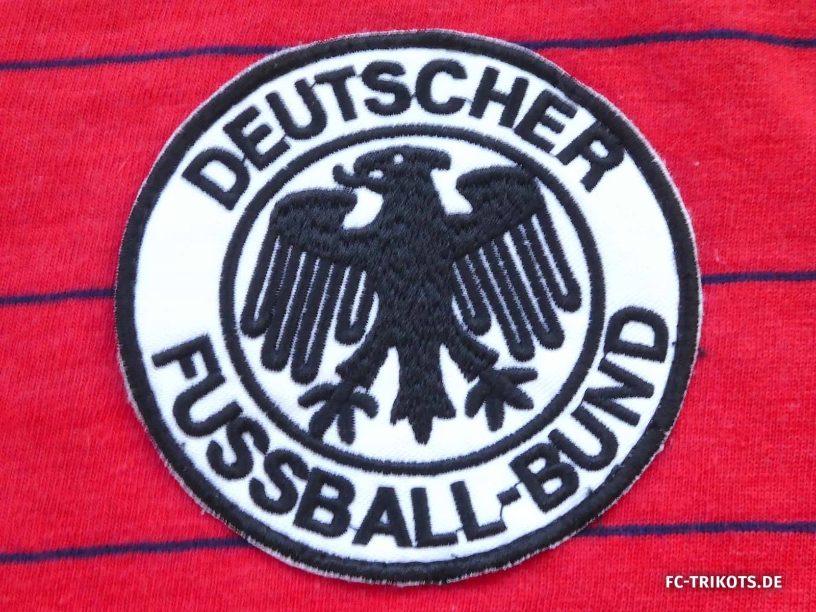 Germany 1982 GK Home Kit