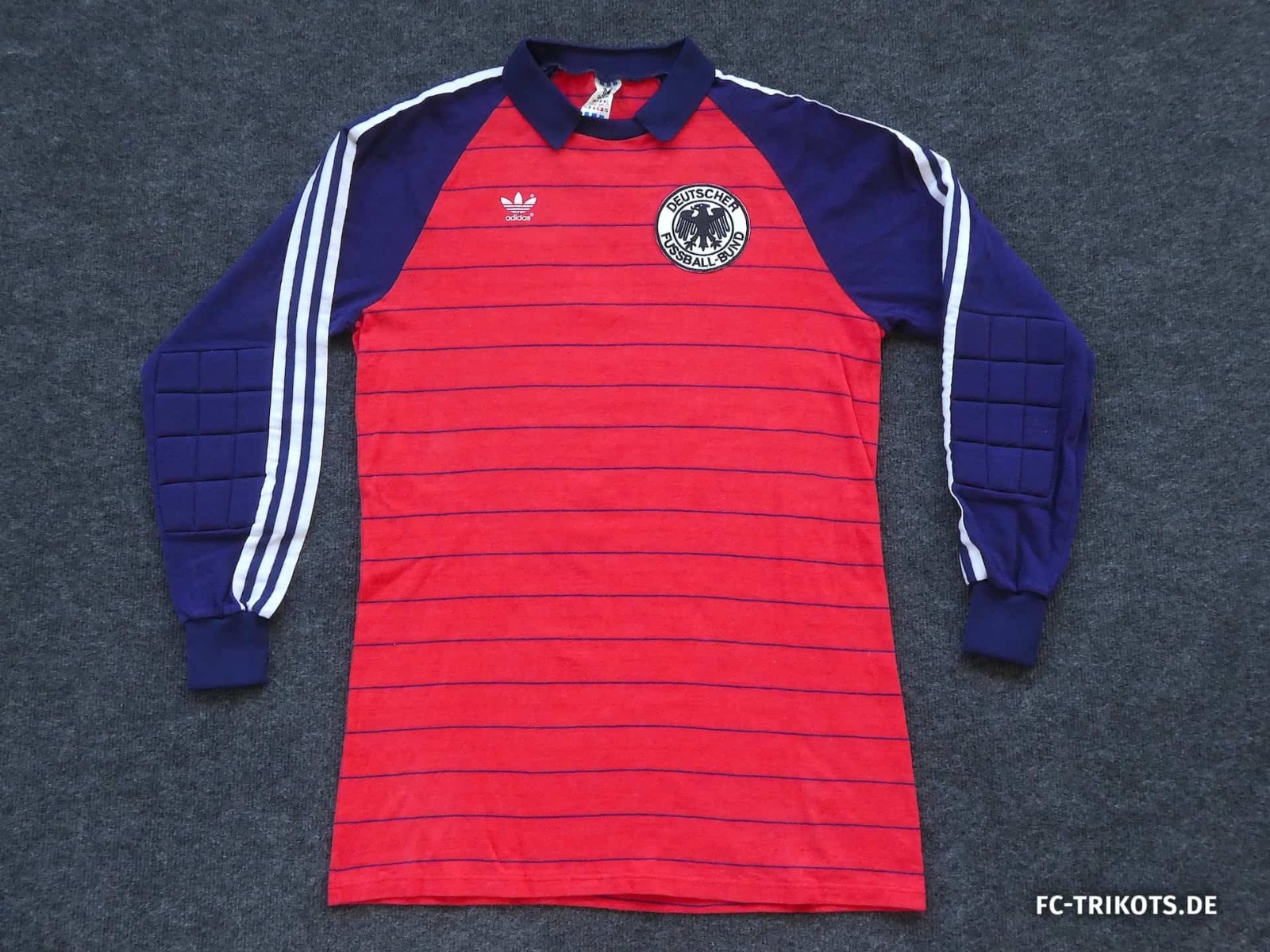 Germany 1982 GK Home Kit