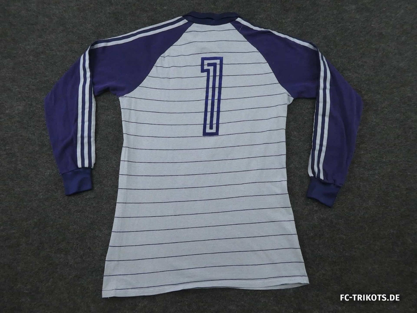 Germany 1982 GK Away Kit