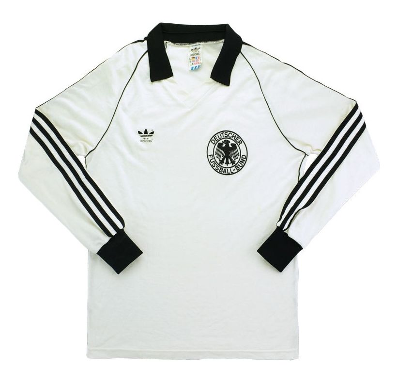 Germany 1980 Home Kit