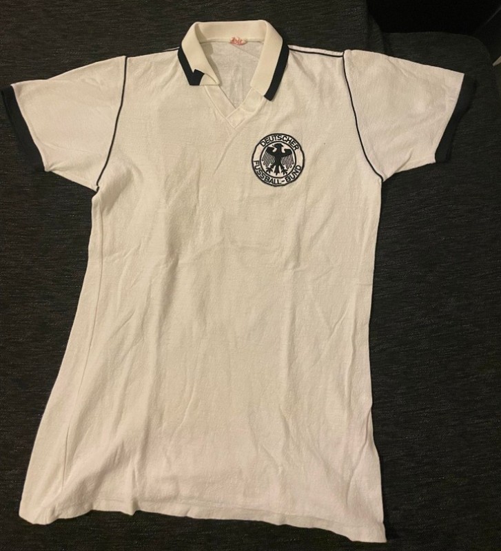 Germany 1979 Home Kit