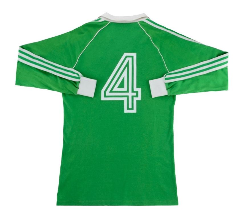 Germany 1979 Away Kit