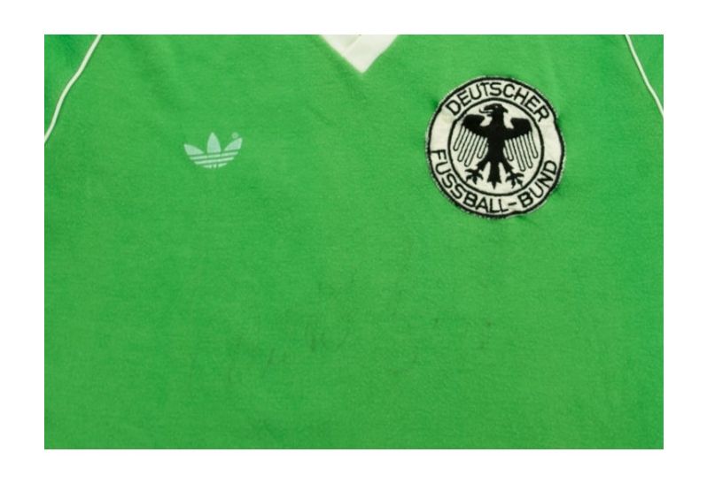 Germany 1979 Away Kit