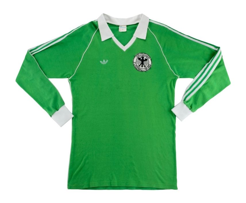 Germany 1979 Away Kit