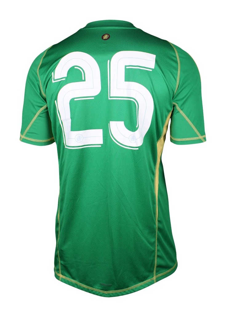 Aston Villa 2024-25 Pre-Season GK Kit