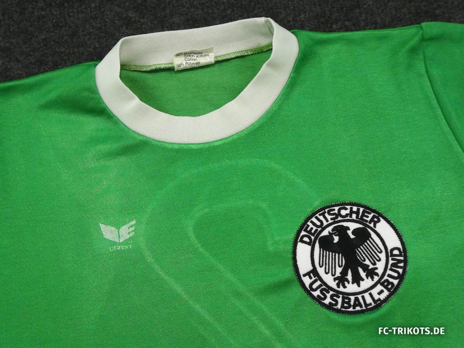 Germany 1976 Away Kit